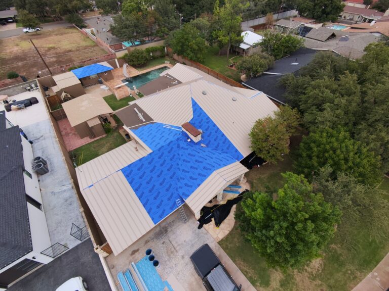 How the West Texas Sun Wears Down Your Roof and How to Protect It